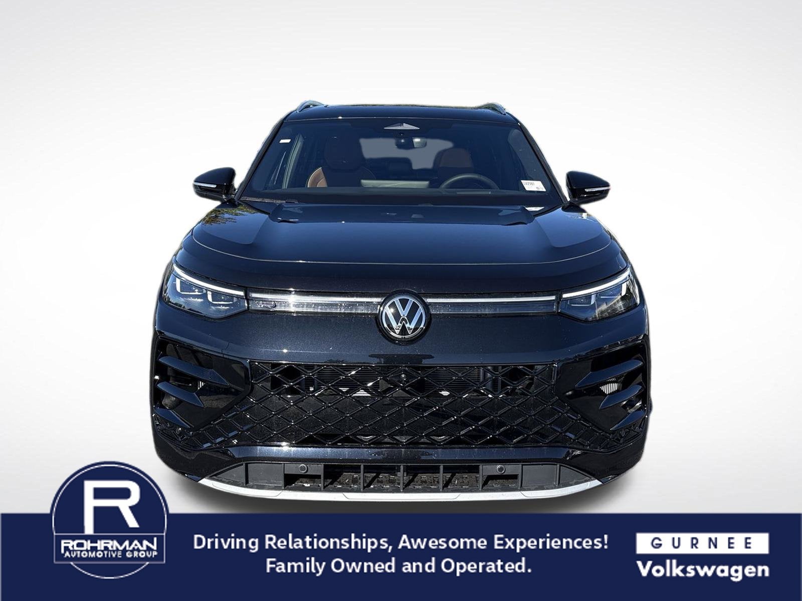 2026 Volkswagen Tiguan 2.0T SEL R-Line Turbo