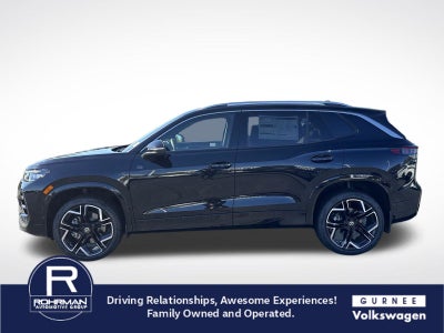 2026 Volkswagen Tiguan 2.0T SEL R-Line Turbo