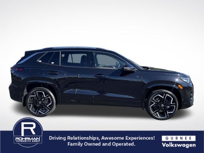2026 Volkswagen Tiguan 2.0T SEL R-Line Turbo