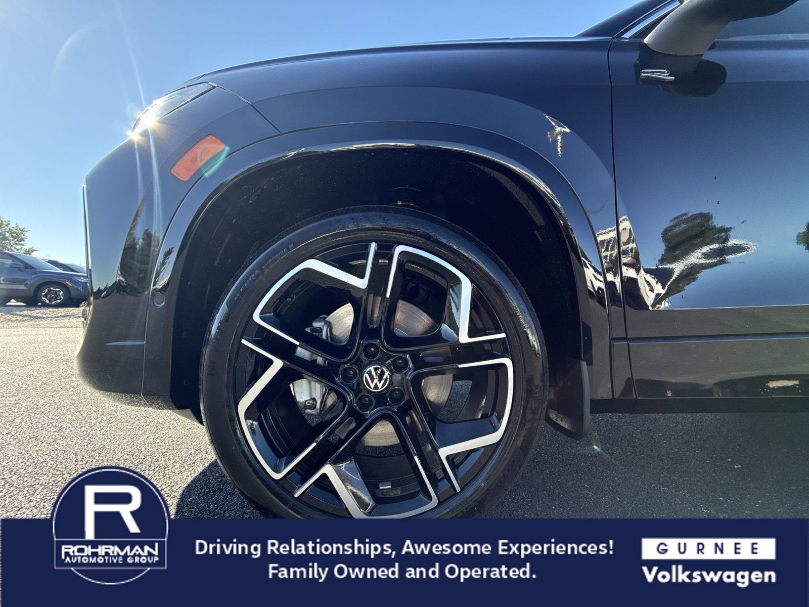 2026 Volkswagen Tiguan 2.0T SEL R-Line Turbo
