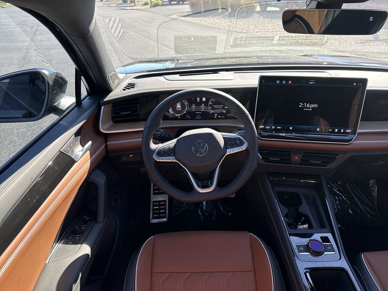 2026 Volkswagen Tiguan 2.0T SEL R-Line Turbo