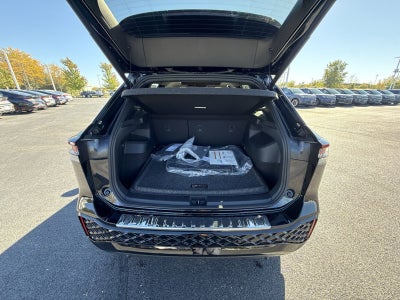 2026 Volkswagen Tiguan 2.0T SEL R-Line Turbo