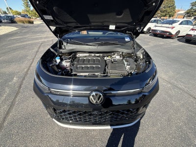 2026 Volkswagen Tiguan 2.0T SEL R-Line Turbo