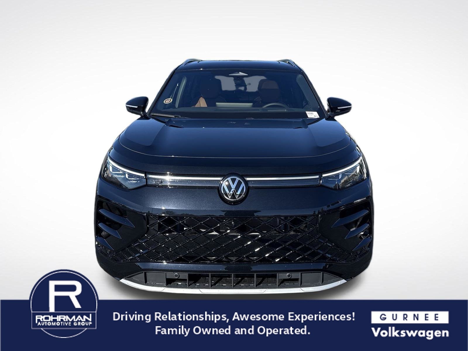 2026 Volkswagen Tiguan 2.0T SEL R-Line Turbo