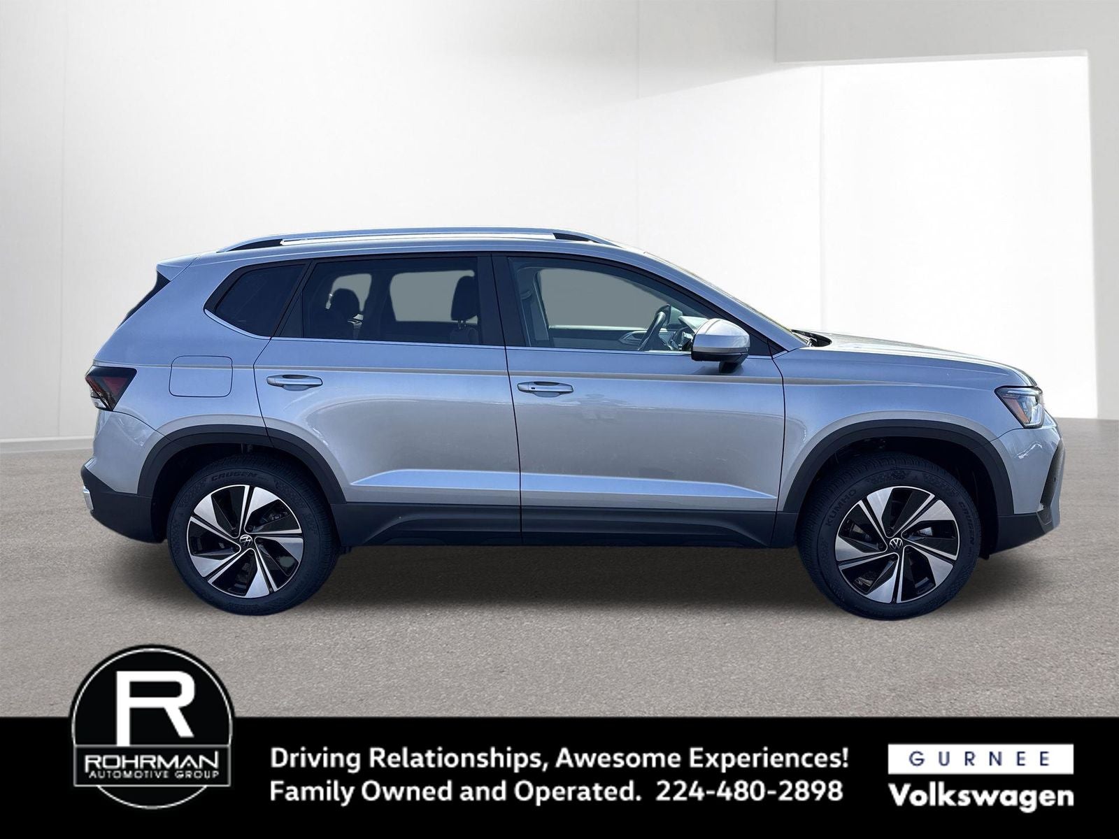 2026 Volkswagen Taos 1.5T SE