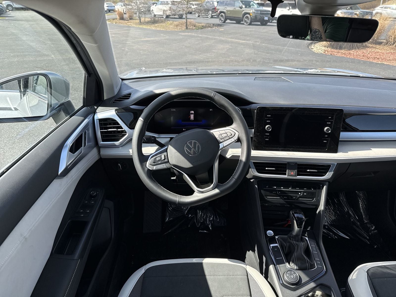 2026 Volkswagen Taos 1.5T SE