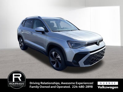 2026 Volkswagen Taos 1.5T SE