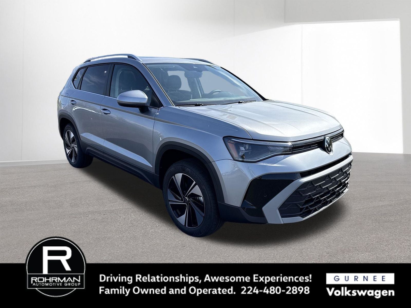 2026 Volkswagen Taos 1.5T SE