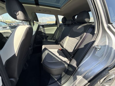 2026 Volkswagen Taos 1.5T SE