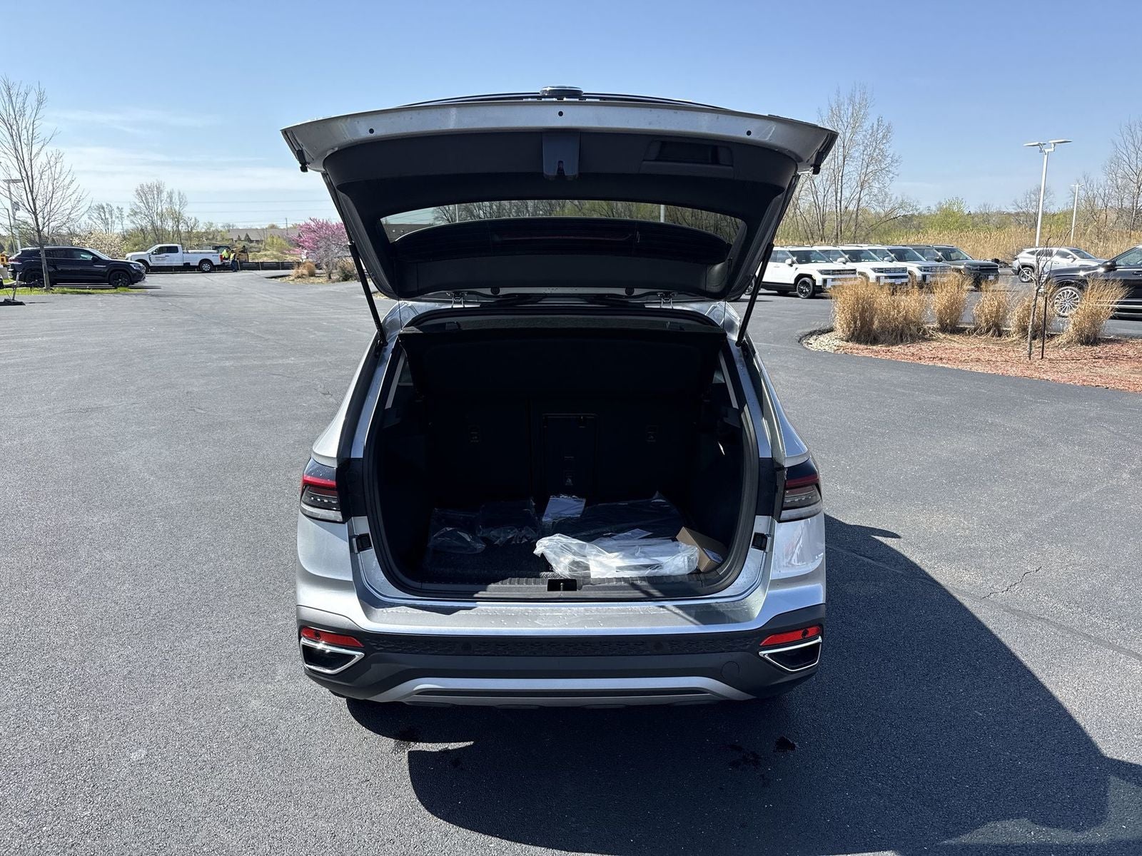 2026 Volkswagen Taos 1.5T SE