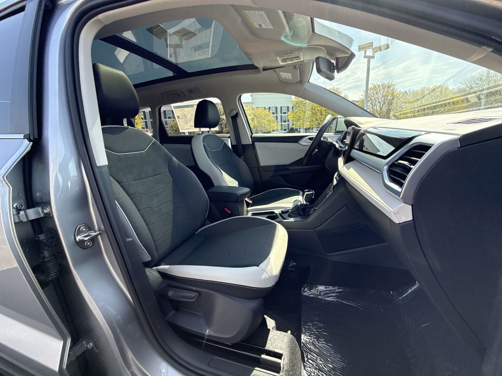 2026 Volkswagen Taos 1.5T SE