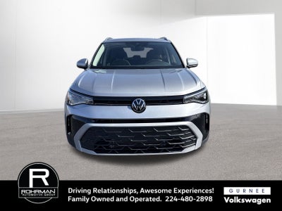 2026 Volkswagen Taos 1.5T SE