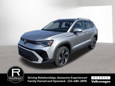 2026 Volkswagen Taos 1.5T SE