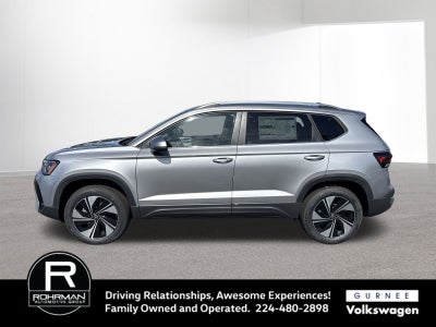 2026 Volkswagen Taos 1.5T SE
