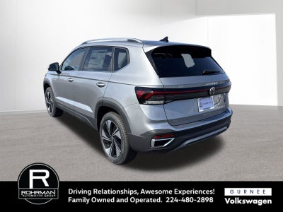 2026 Volkswagen Taos 1.5T SE