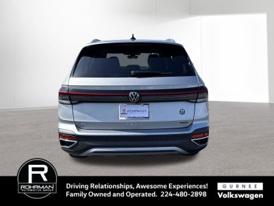 2026 Volkswagen Taos 1.5T SE