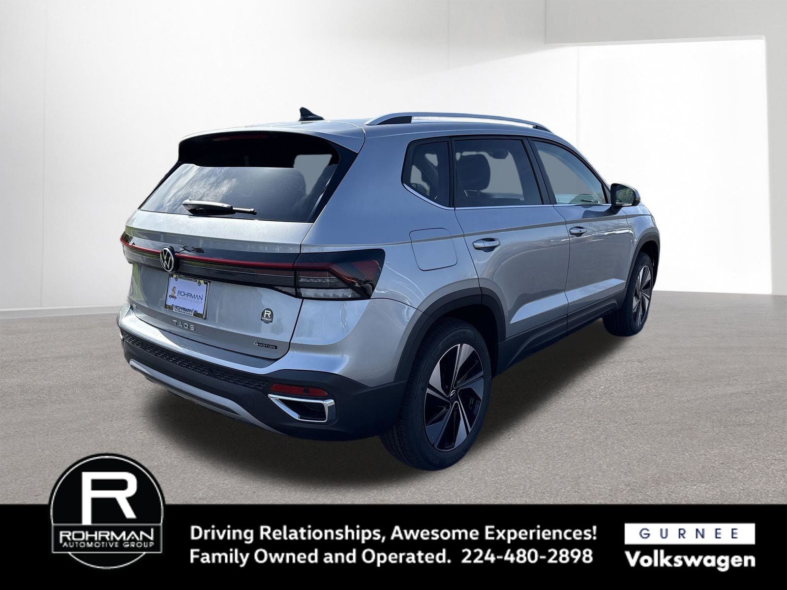 2026 Volkswagen Taos 1.5T SE