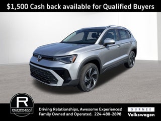 2026 Volkswagen Taos 1.5T SE