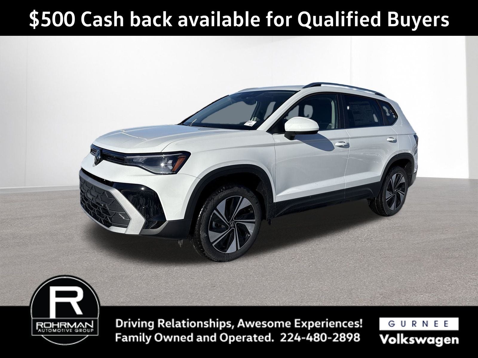 2026 Volkswagen Taos 1.5T SE