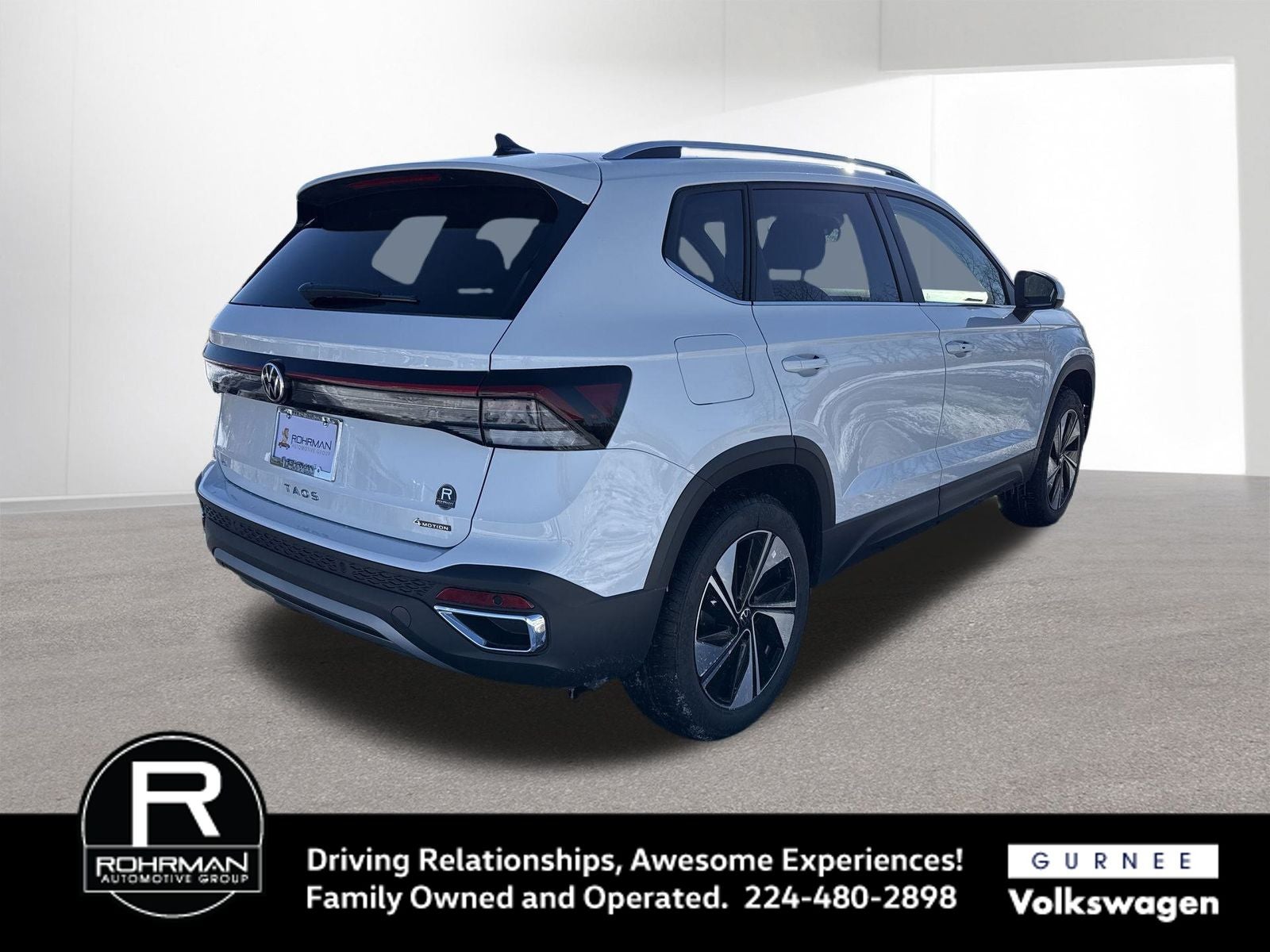 2026 Volkswagen Taos 1.5T SE