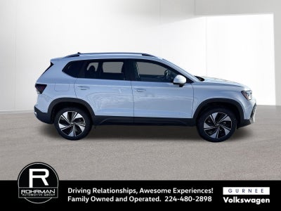 2026 Volkswagen Taos 1.5T SE