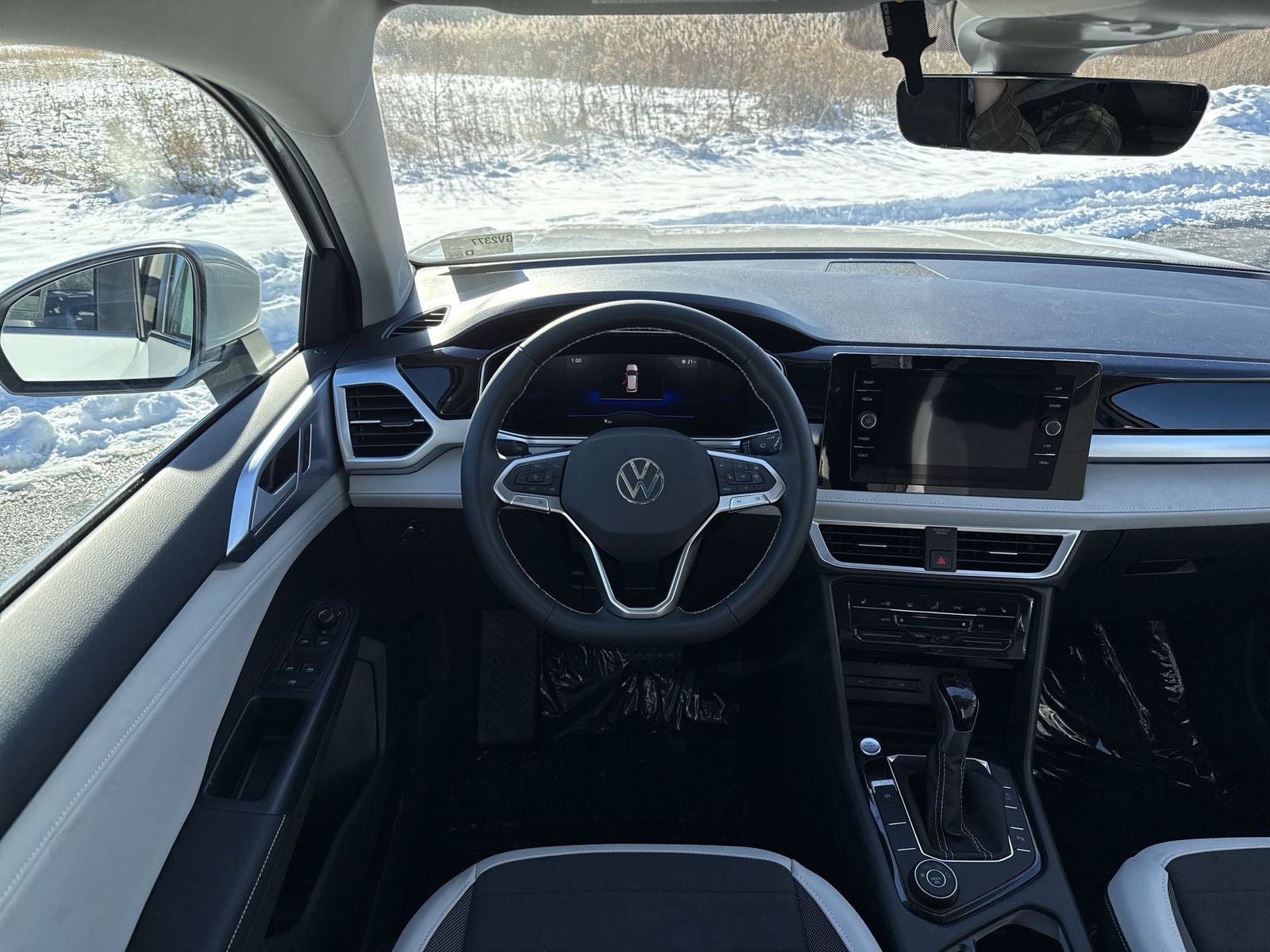 2026 Volkswagen Taos 1.5T SE