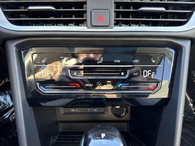 2026 Volkswagen Taos 1.5T SE