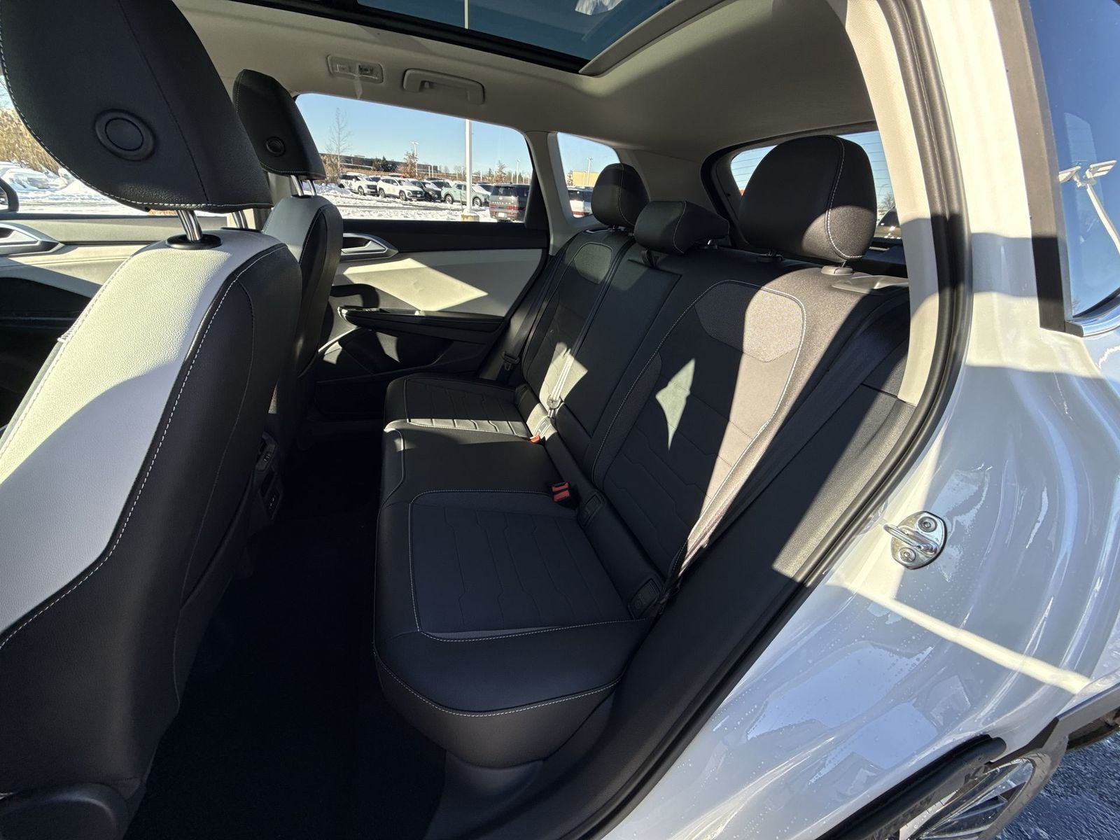 2026 Volkswagen Taos 1.5T SE