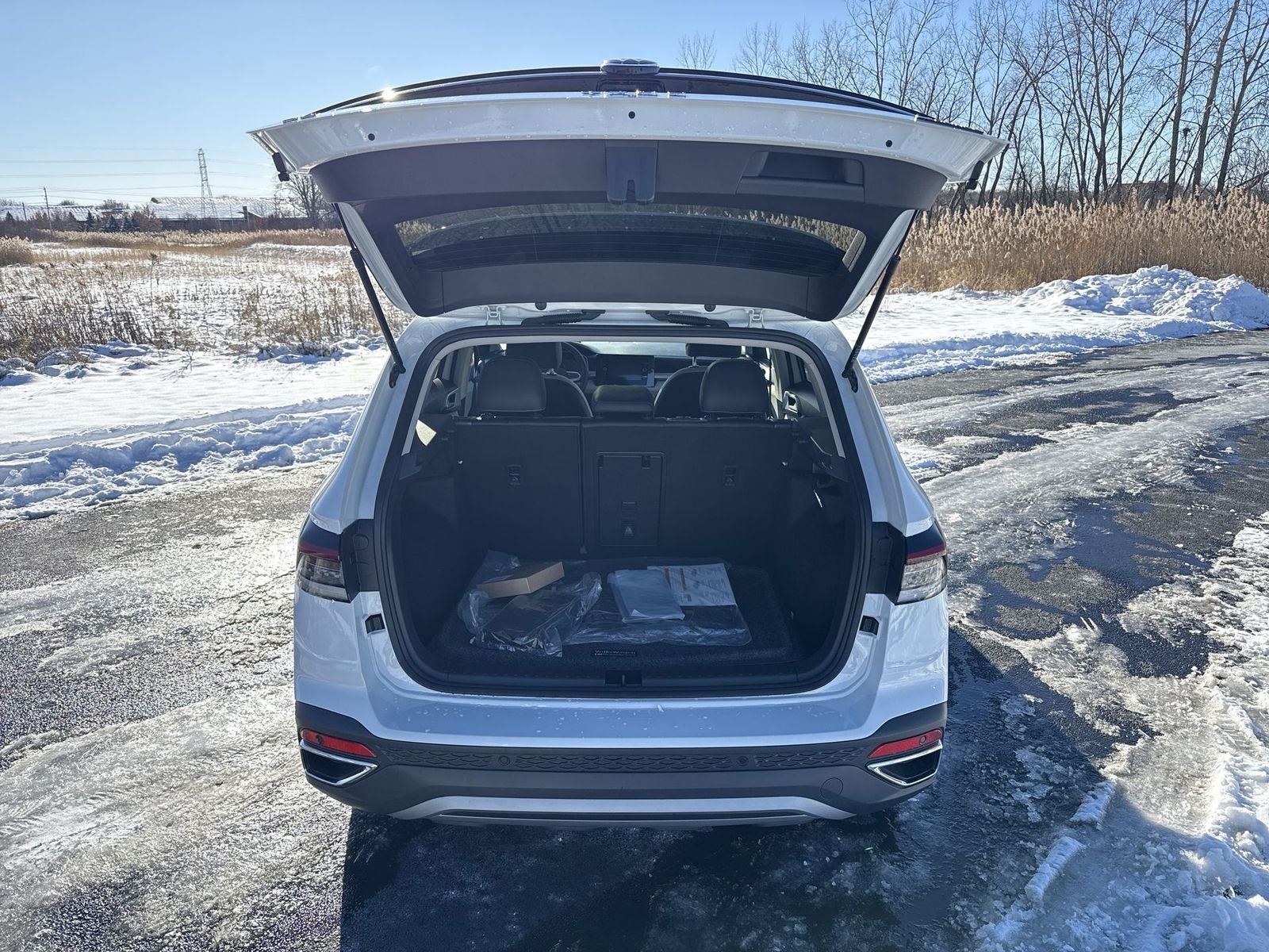 2026 Volkswagen Taos 1.5T SE