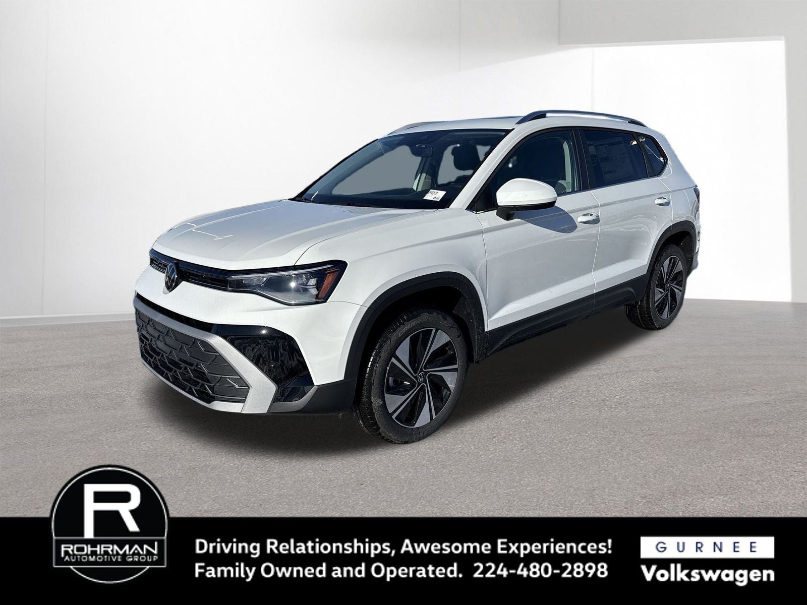 2026 Volkswagen Taos 1.5T SE