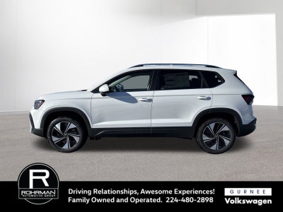 2026 Volkswagen Taos 1.5T SE