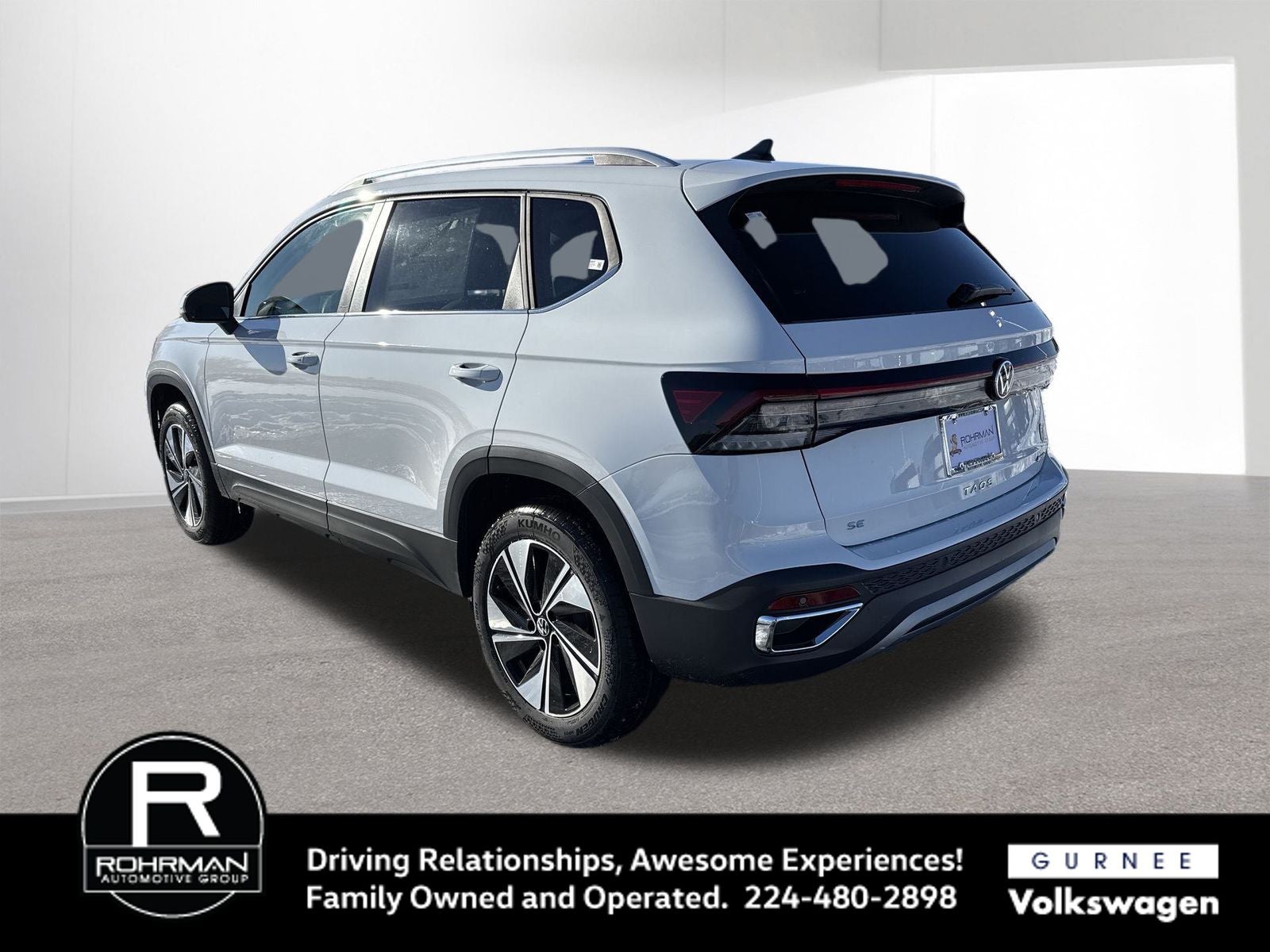 2026 Volkswagen Taos 1.5T SE