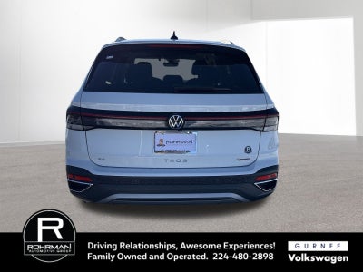 2026 Volkswagen Taos 1.5T SE