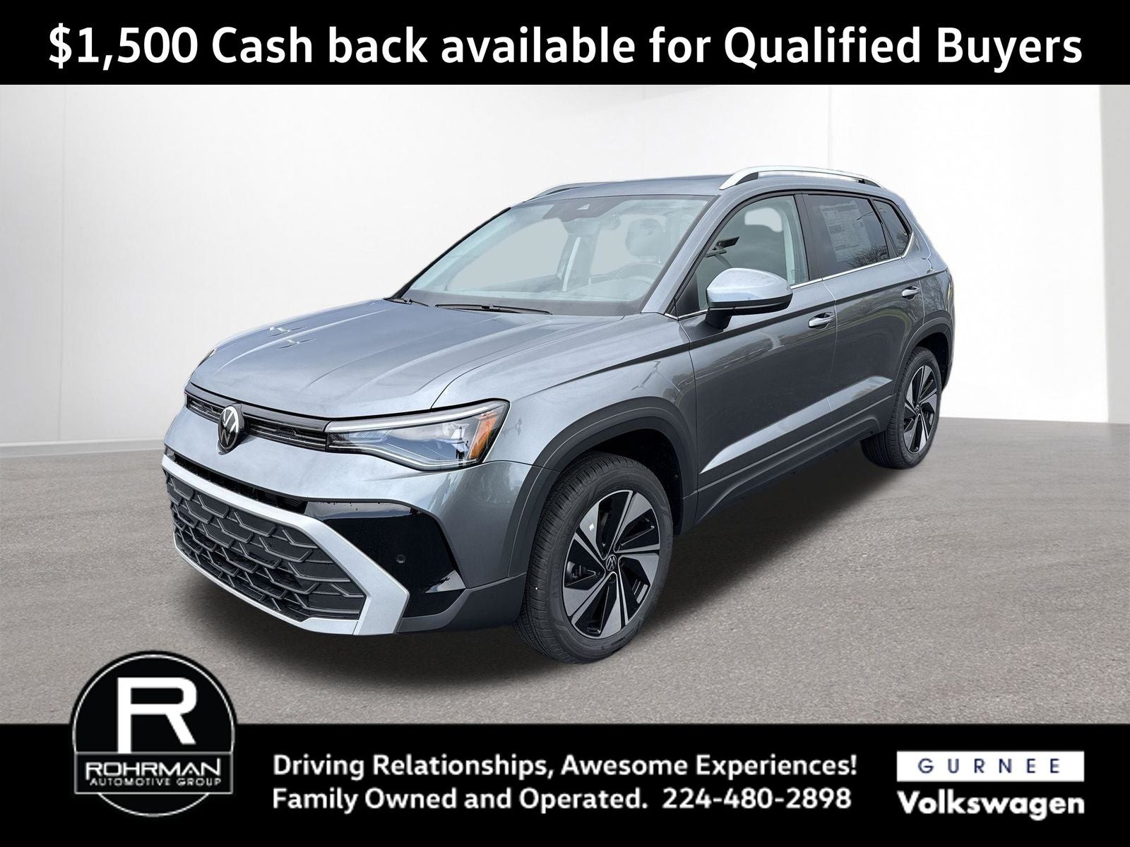 2026 Volkswagen Taos
