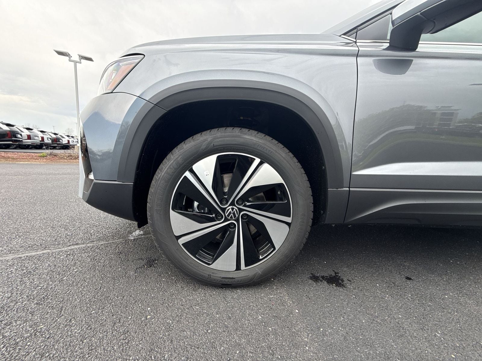 2026 Volkswagen Taos 1.5T SE