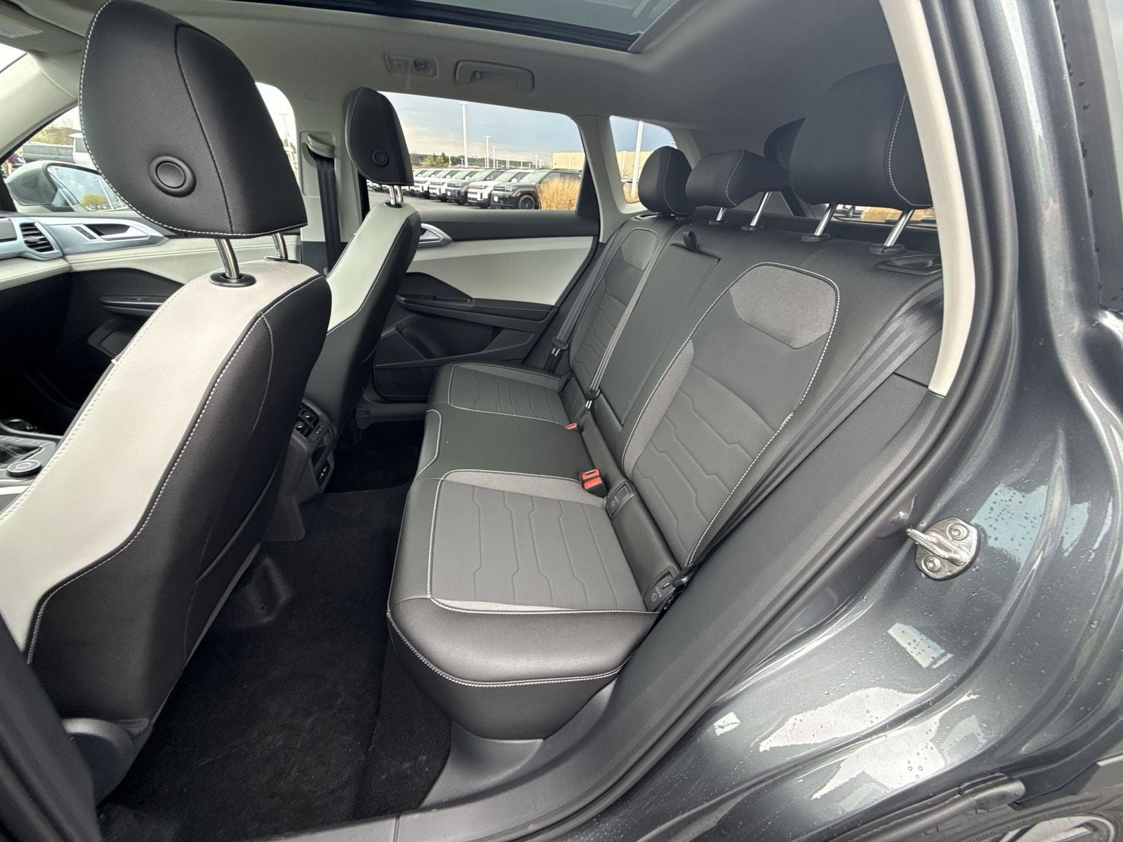 2026 Volkswagen Taos 1.5T SE