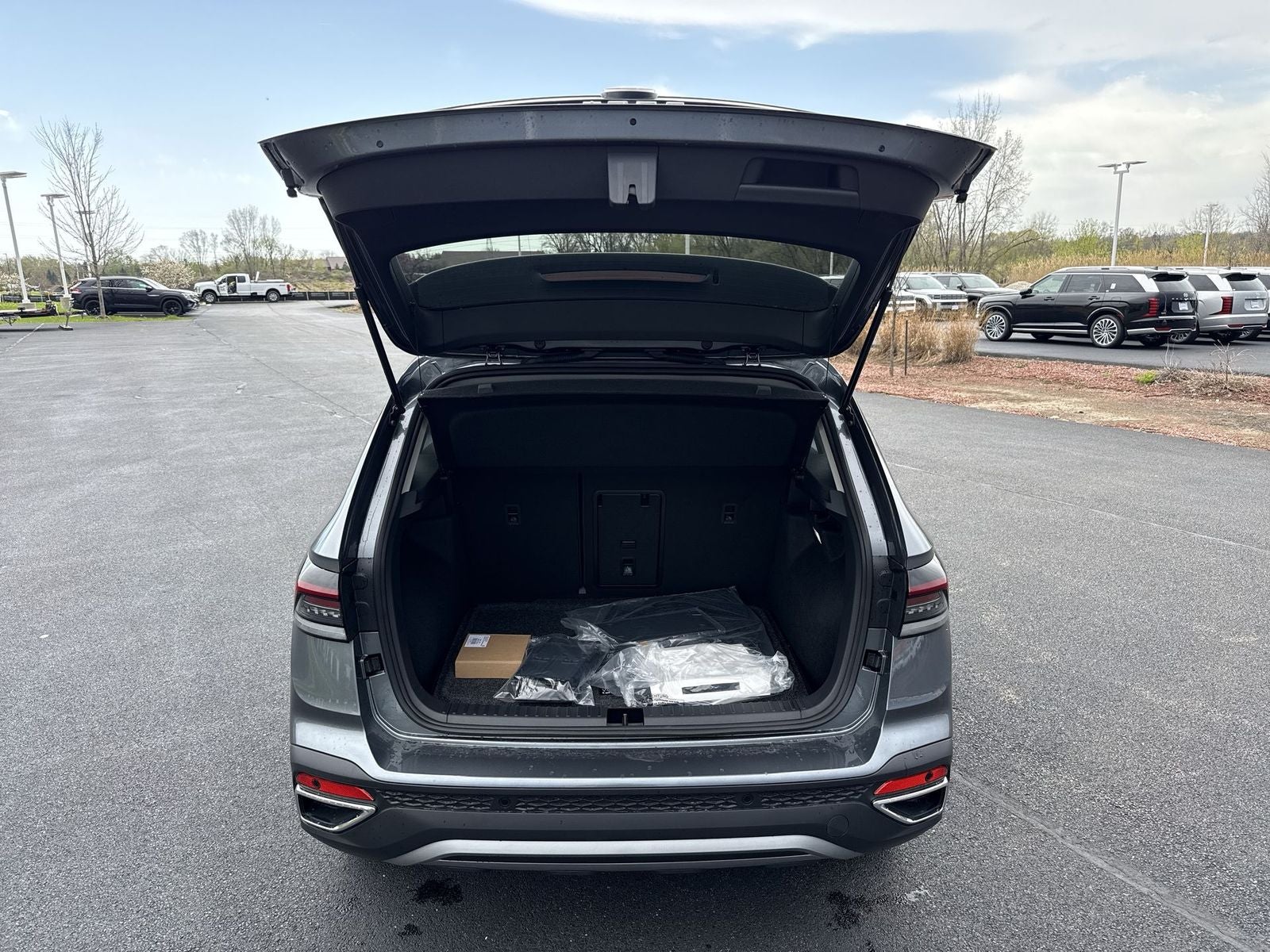 2026 Volkswagen Taos 1.5T SE