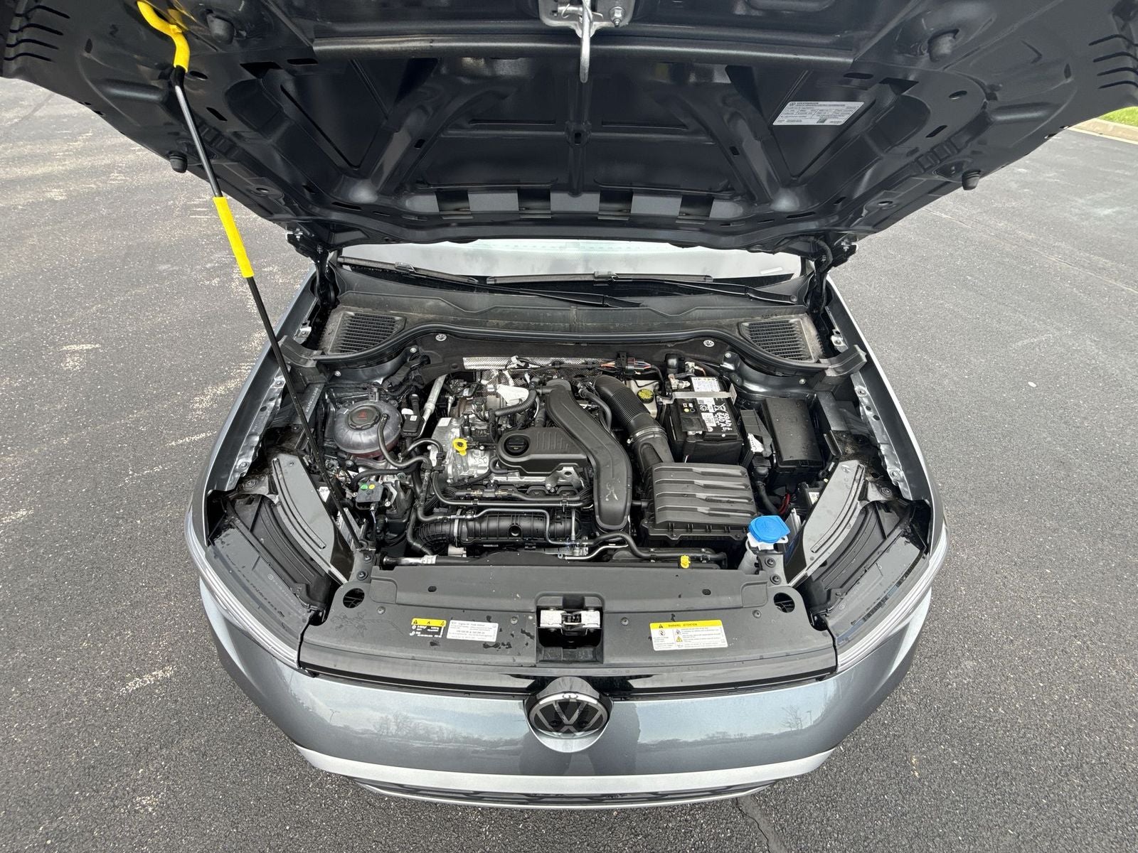 2026 Volkswagen Taos 1.5T SE
