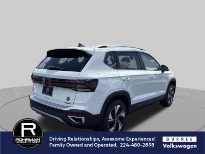 2026 Volkswagen Taos 1.5T SE
