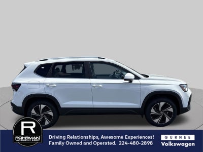 2026 Volkswagen Taos 1.5T SE