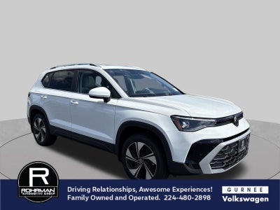 2026 Volkswagen Taos 1.5T SE