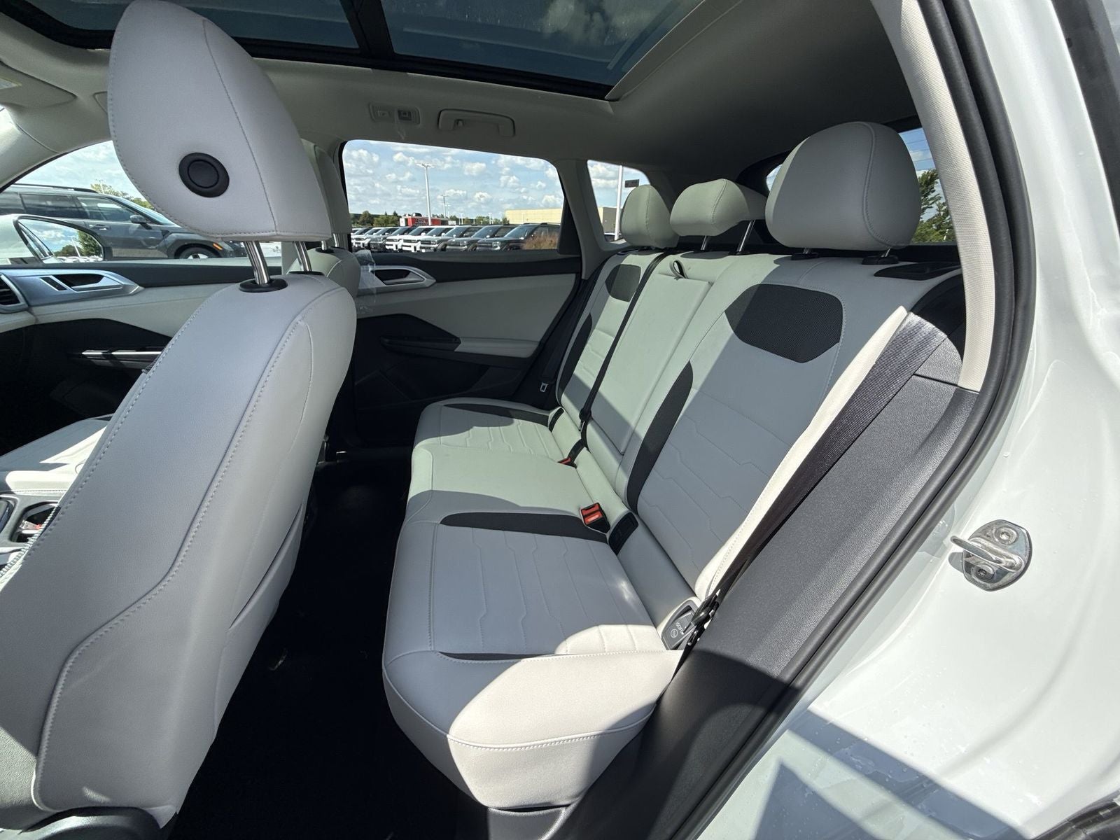 2026 Volkswagen Taos 1.5T SE