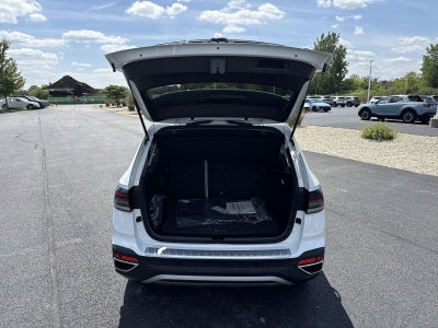 2026 Volkswagen Taos 1.5T SE