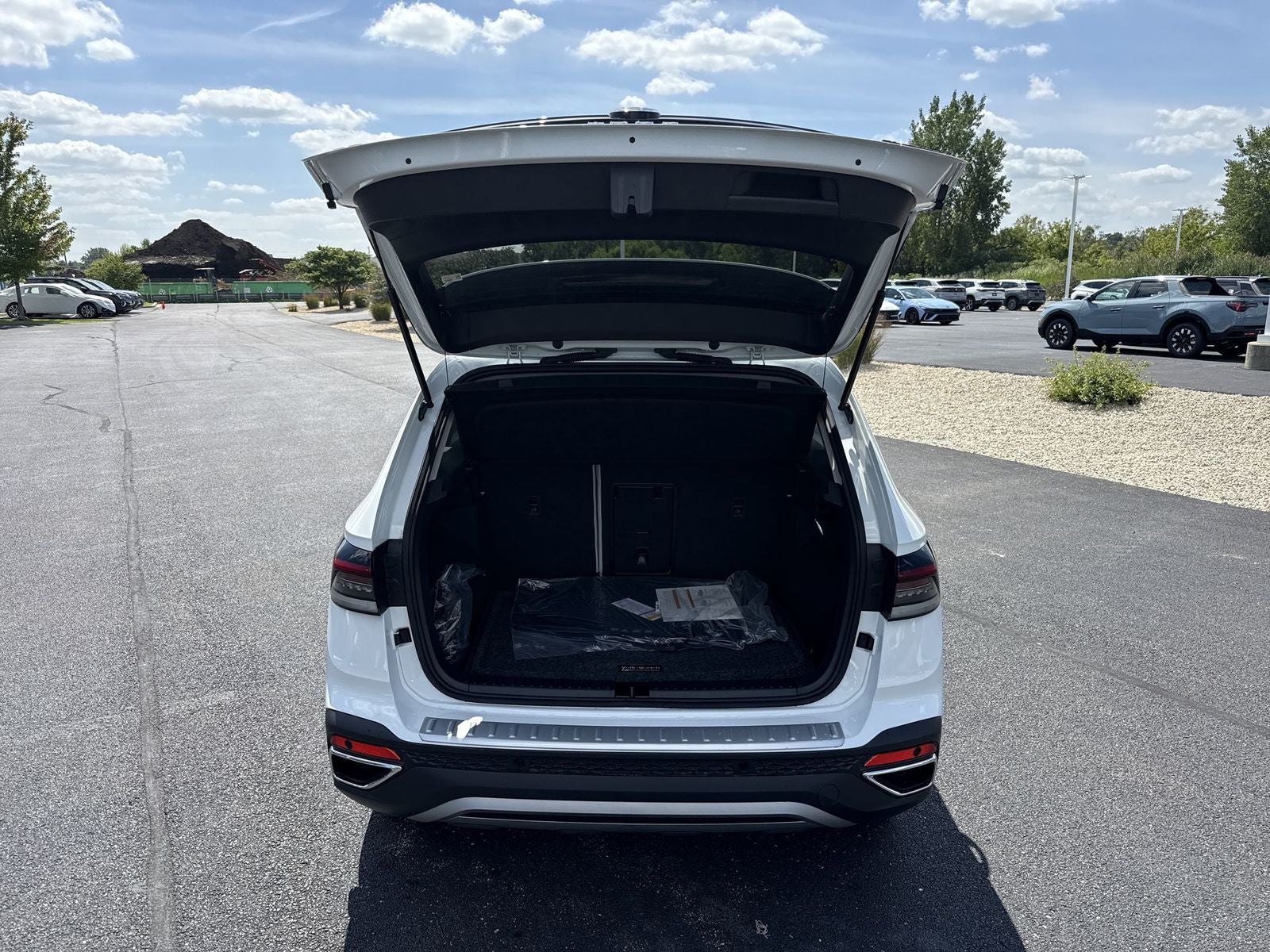2026 Volkswagen Taos 1.5T SE