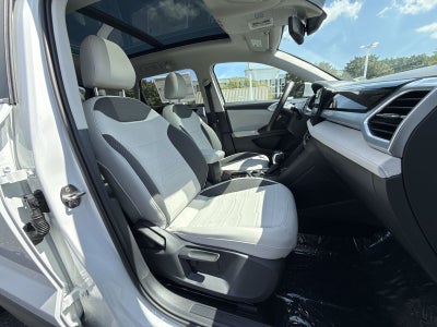 2026 Volkswagen Taos 1.5T SE
