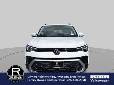 2026 Volkswagen Taos 1.5T SE