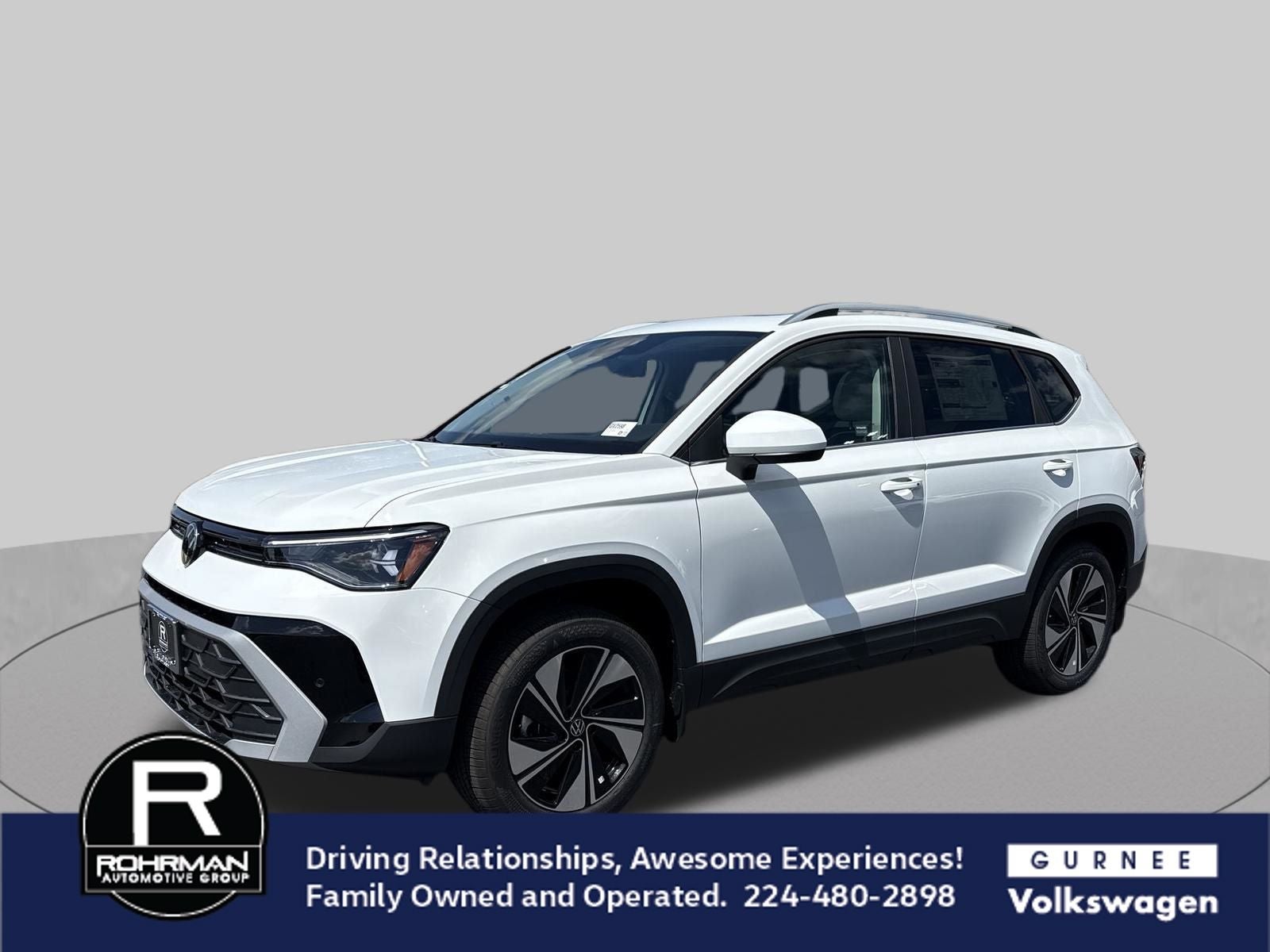 2026 Volkswagen Taos 1.5T SE