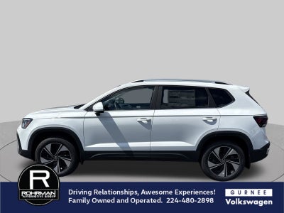 2026 Volkswagen Taos 1.5T SE