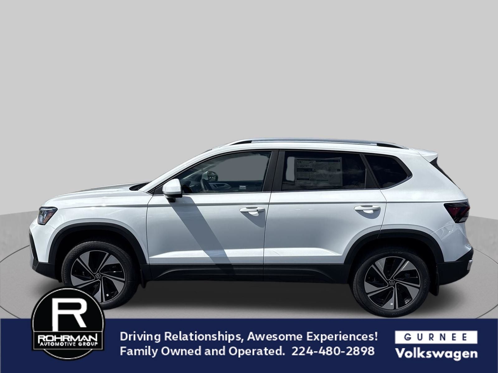 2026 Volkswagen Taos 1.5T SE
