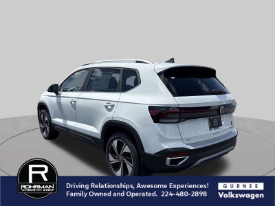 2026 Volkswagen Taos 1.5T SE